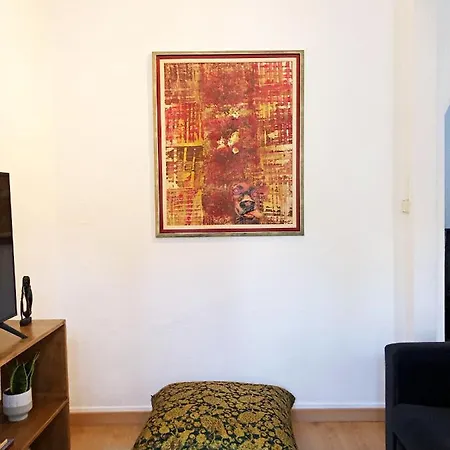 דירה Vintage 2bedroom *